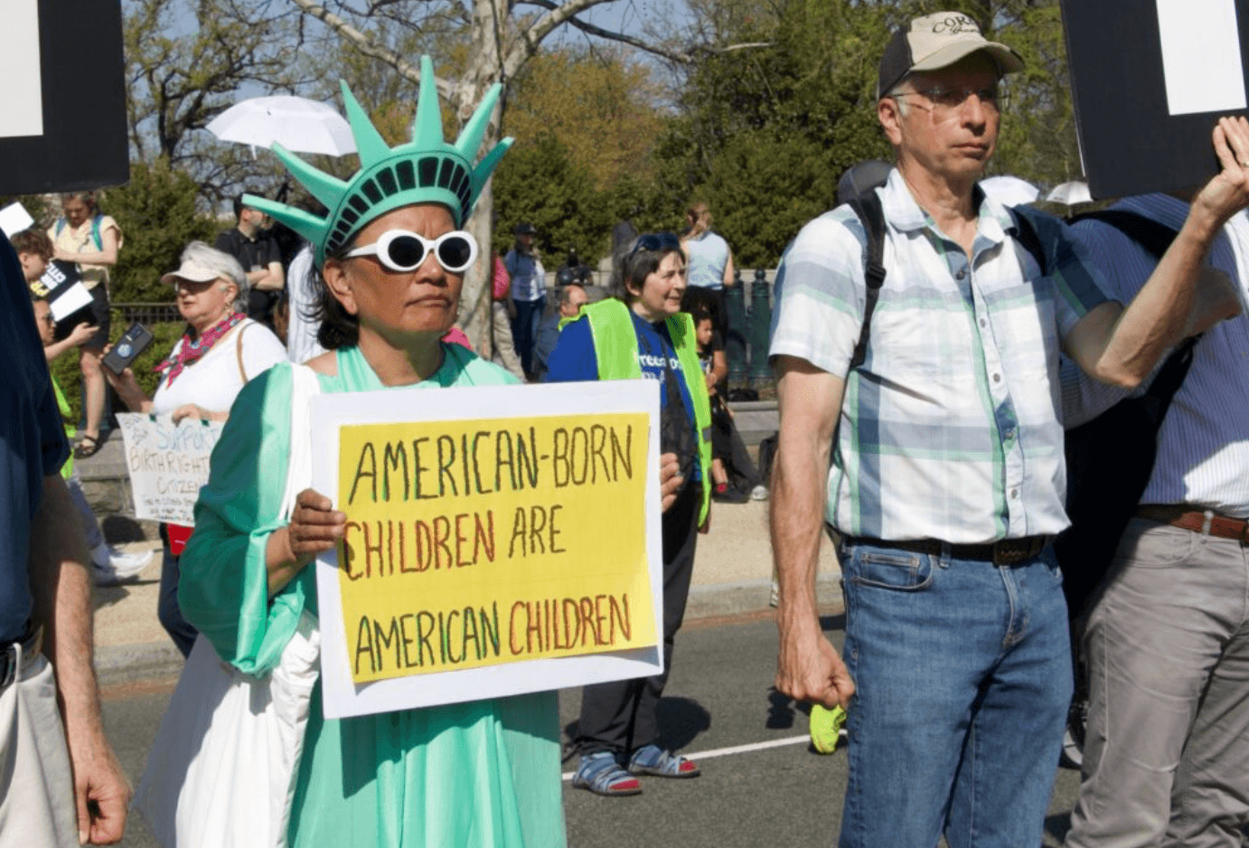 New Study: Trump's Birthright Citizenship Ban Could Cost US Economy $7.7 Trillion