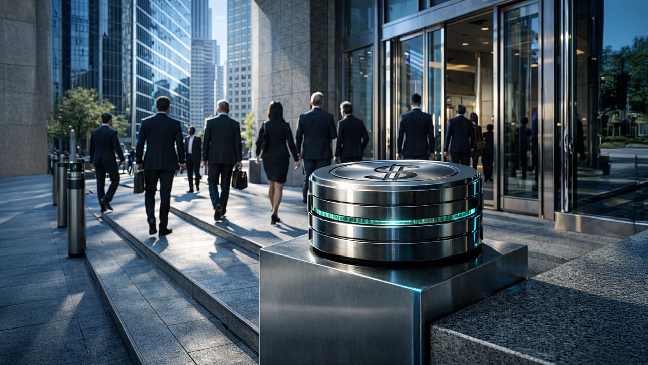 White House Slams 'Greedy' Banks in Explosive Battle Over Crypto Regulation