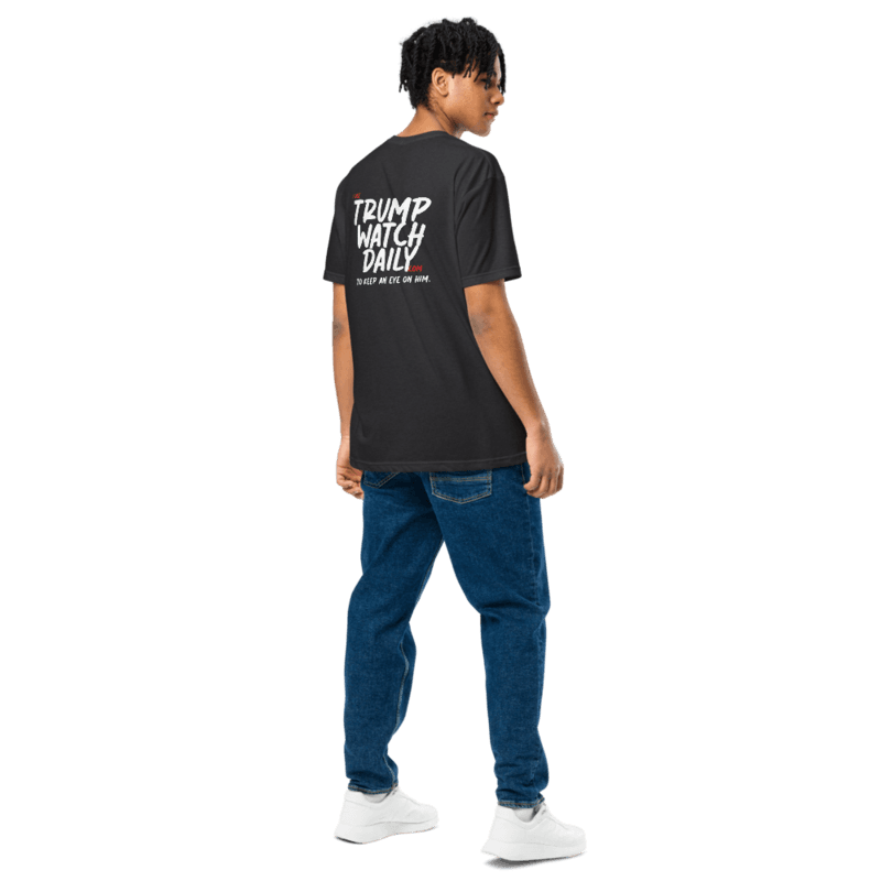 Keep An Eye On Him - Unisex T-Shirt