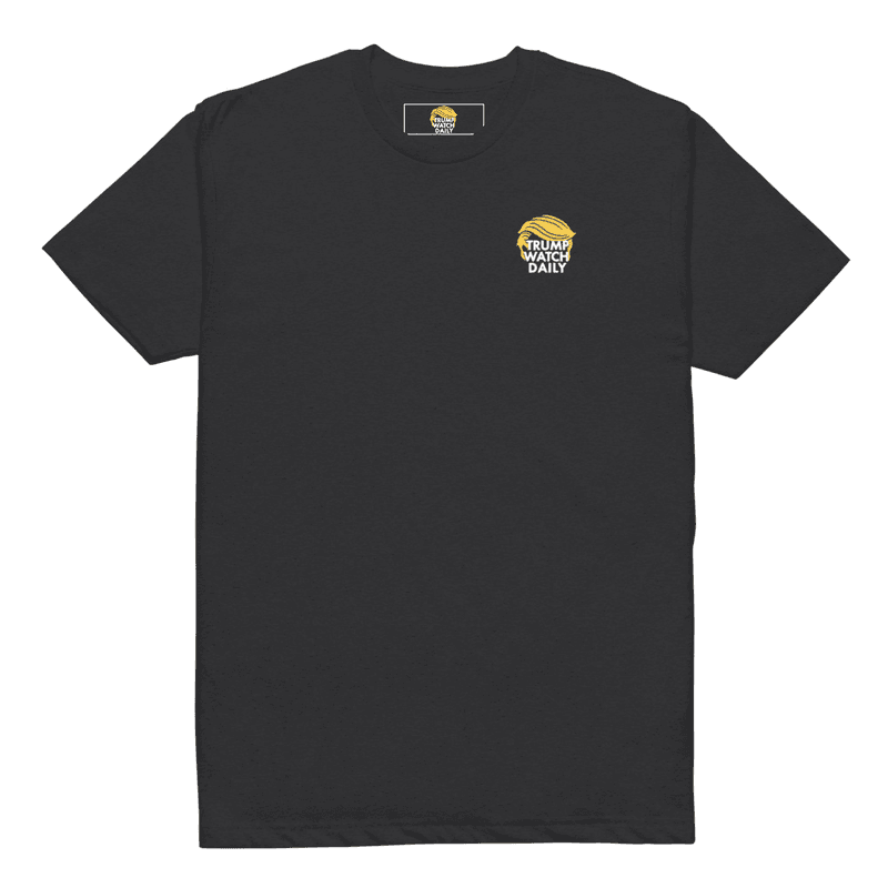 Trump Watch Daily Specs Tee