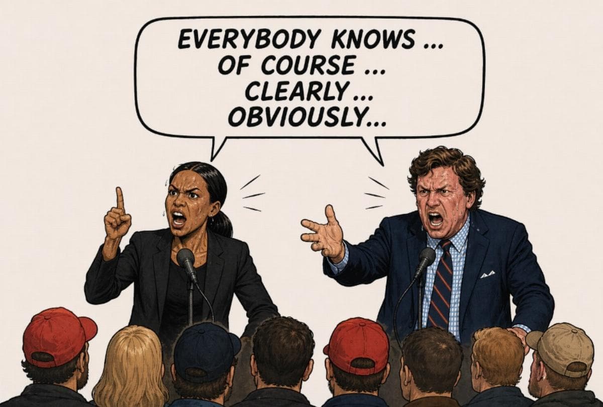 American Thinker Exposes Manufactured Neo-Antisemitism as Organized Political Manipulation