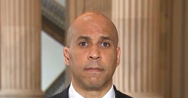 Cory Booker Slams Trump's 'Woefully Unqualified' Cabinet Amid Growing Scandals
