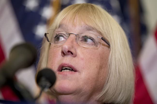 Patty Murray's Bold-Faced Lie: Democrat Claims 'Not One Democrat' Wants to Defund ICE Despite Mountain of Evidence