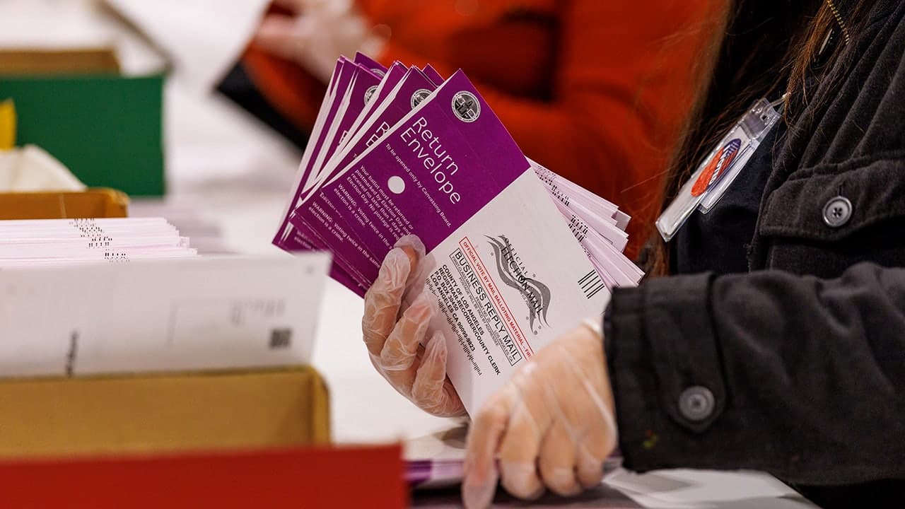 Conservative Group Pushes USPS to Enforce Trump's Mail-In Ballot Restrictions as Legal Battles Intensify