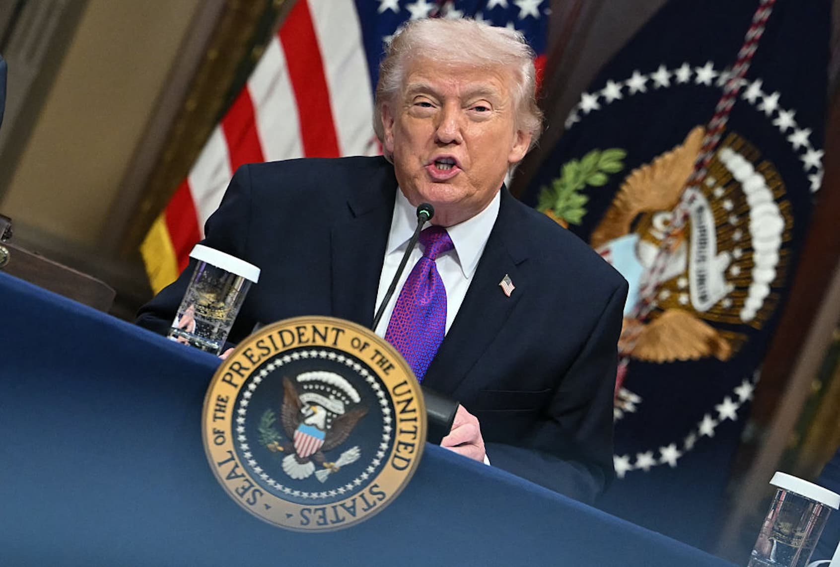 Trump's Cabinet Purge Signals Administration in Crisis: Three Firings in Six Weeks