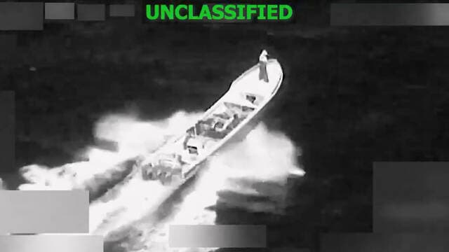 Trump Administration's War on Cartels Intensifies: Latest Caribbean Strike Kills 3 in Ongoing Anti-Drug Campaign