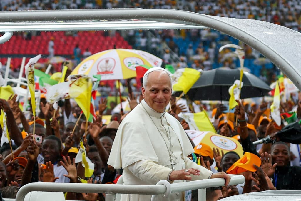 Pope Leo XIV Sparks Major Feud with Trump Over Iran War During Historic Africa Tour