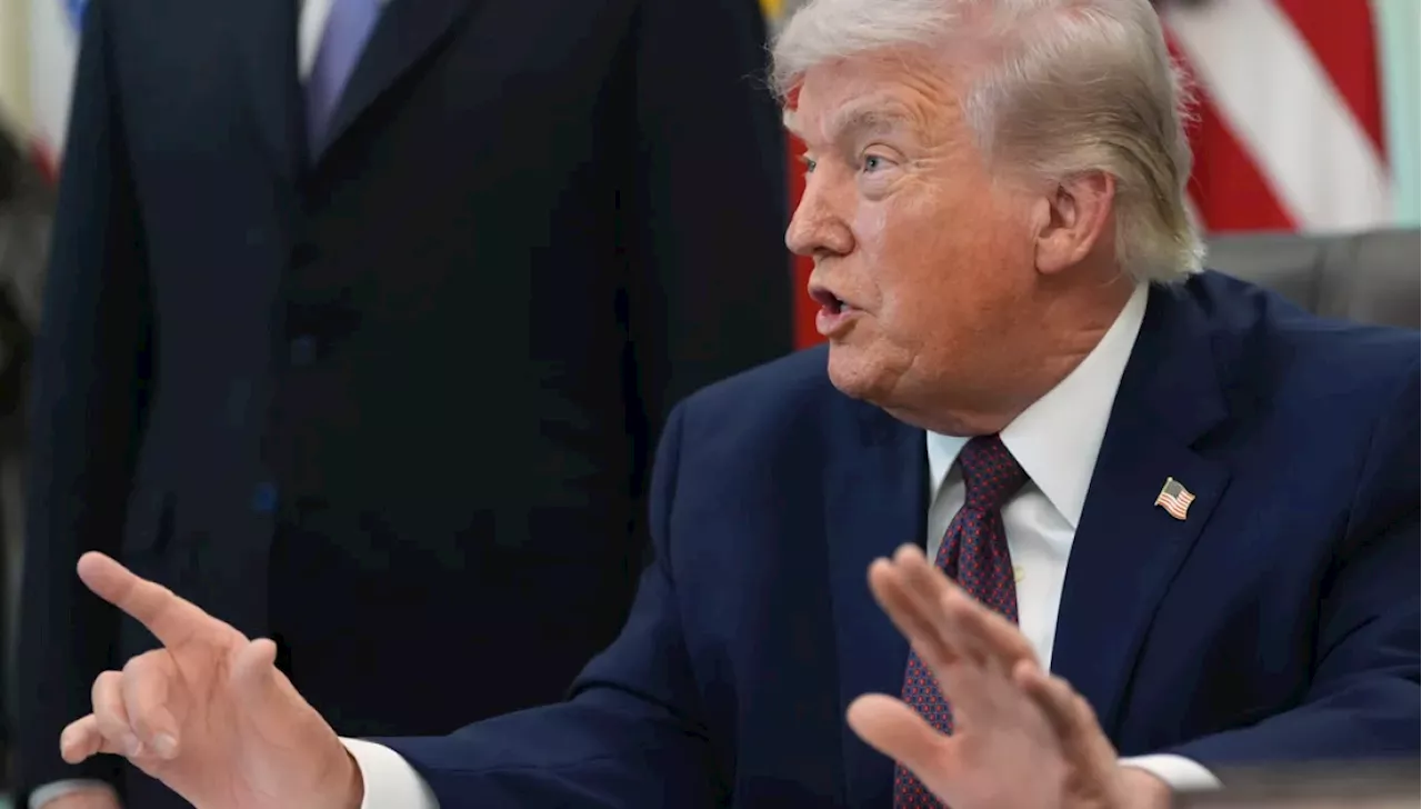 Trump's 'Unpredictable' Moves Actually Follow the Polls: Analysis Reveals Pattern