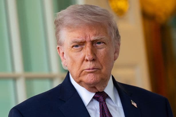 Trump Abruptly Kicks CBS Reporter Out of Oval Office During Iran War Briefing