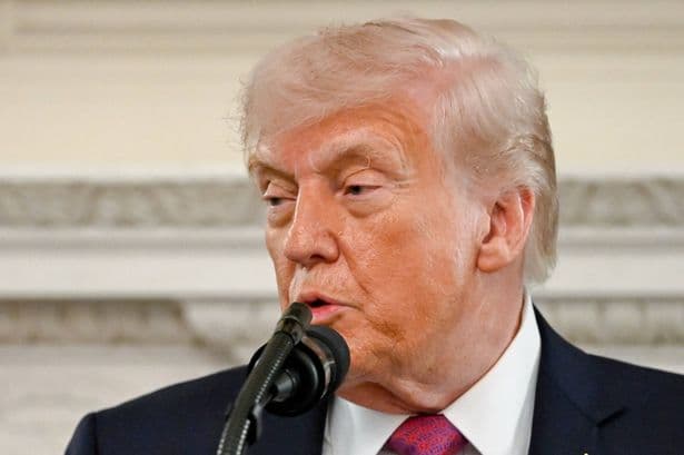 Trump Faces Backlash Over 'Sexist' Photo of Women's Tennis Champions at White House