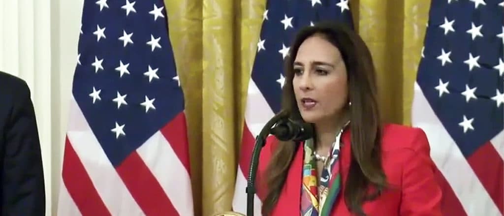 Trump DOJ Chief Harmeet Dhillon Exposes Shocking State of America's Voter Rolls: 'Complete Mess'