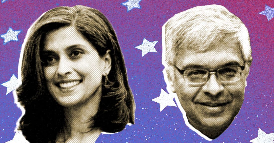 Trump's Indian American Allies Face Racist Backlash from Within MAGA Movement