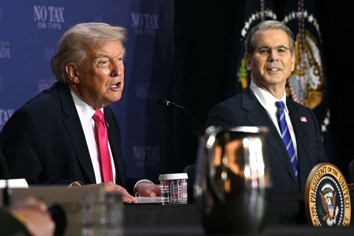 Treasury Secretary Confirms Trump Citizenship Banking Order 'In Process' - Millions Could Face Account Access Issues