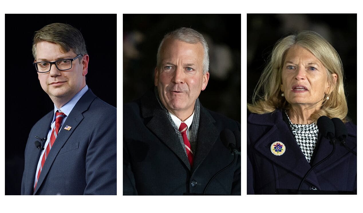 Alaska Voter Demands Congressional Delegation Take Action Against Trump's 'Fascist Takeover'