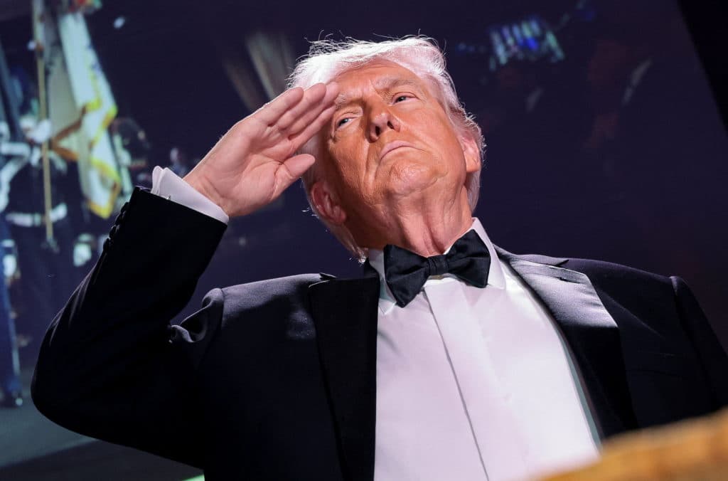 Tensions Rise as Trump Takes the Stage at Rescheduled WHCA Dinner