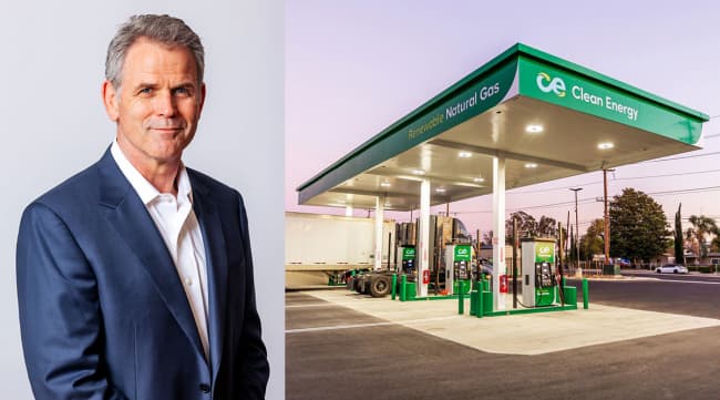 Clean Energy Fuels CEO Change Signals RNG Push as Trump Policies Initially Slowed Adoption